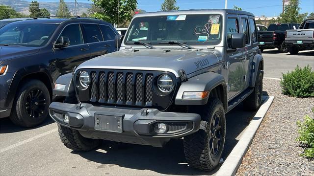 2021 Jeep Wrangler