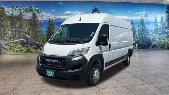 2023 RAM Promaster 2500