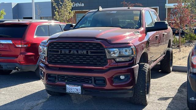2022 RAM 2500