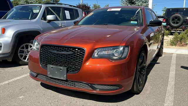 2021 Chrysler 300