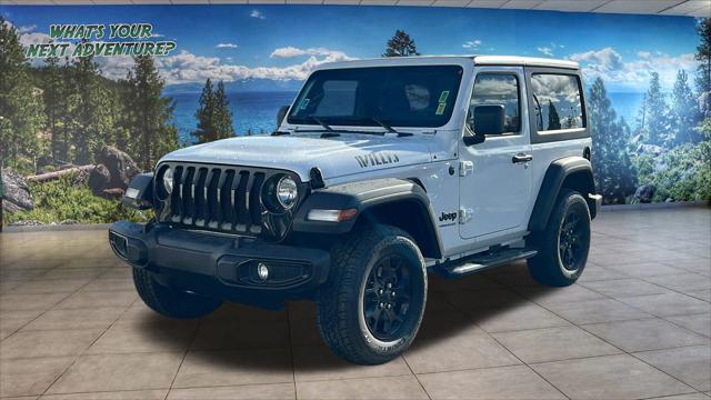 2022 Jeep Wrangler