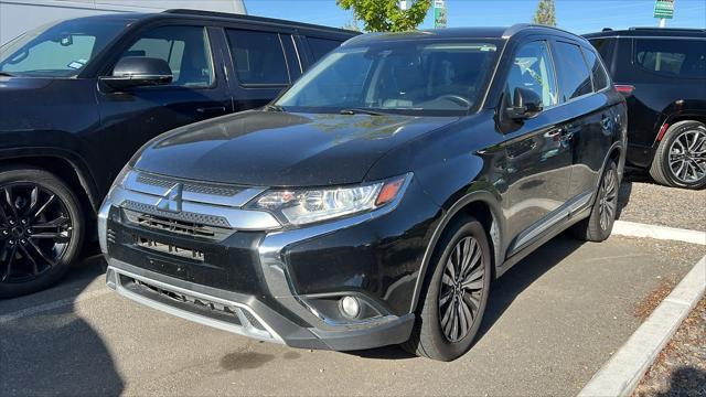 2020 Mitsubishi Outlander