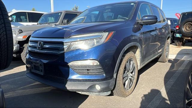 2016 Honda Pilot