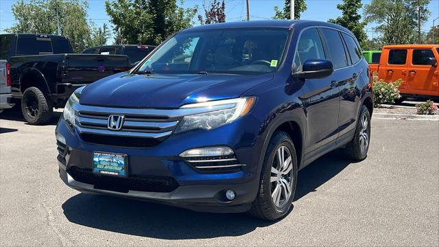 2016 Honda Pilot