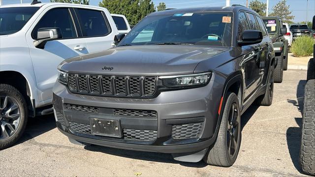 2022 Jeep Grand Cherokee L