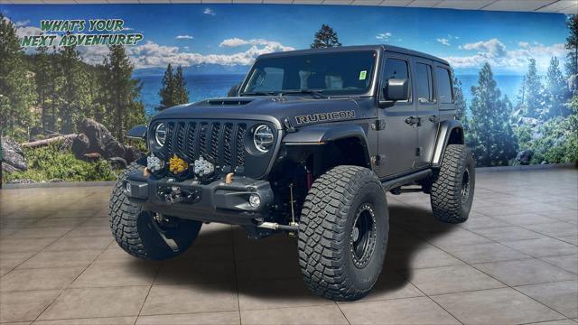 2022 Jeep Wrangler Unlimited