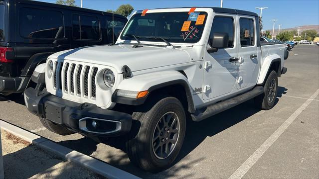 2021 Jeep Gladiator
