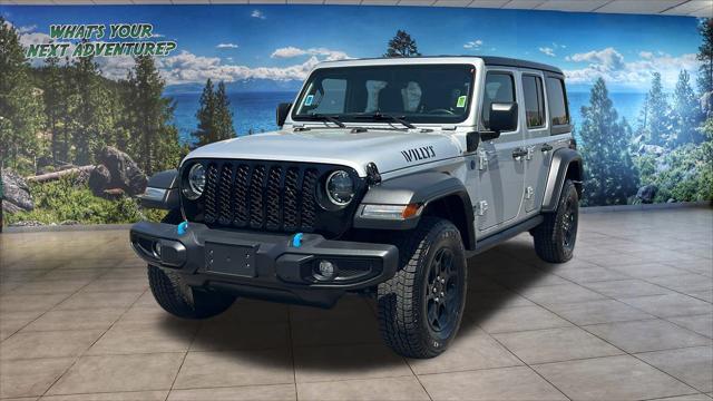 2023 Jeep Wrangler 4xe