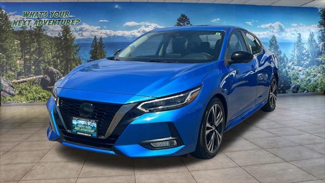 2021 Nissan Sentra