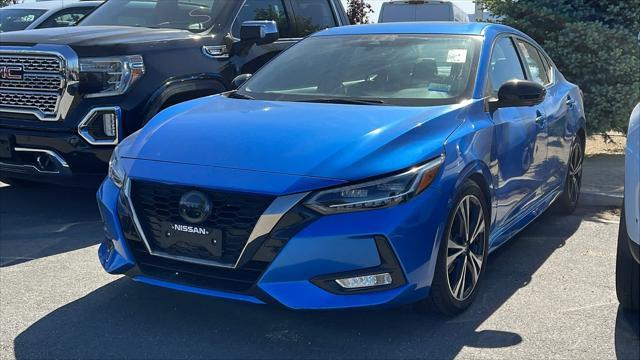 2021 Nissan Sentra