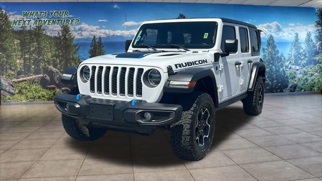 2022 Jeep Wrangler Unlimited 4xe