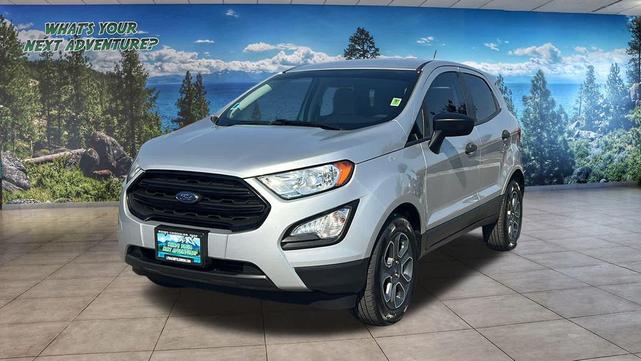 2021 Ford Ecosport
