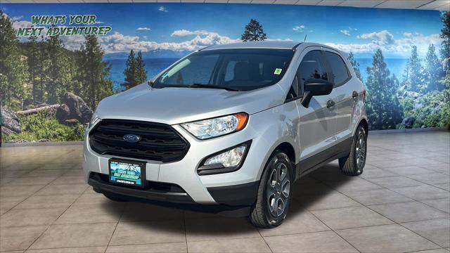 2021 Ford Ecosport