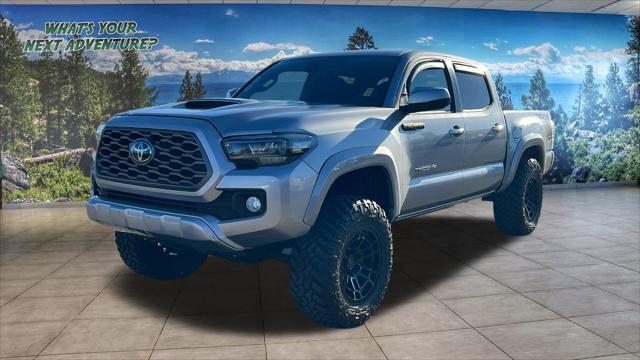 2021 Toyota Tacoma