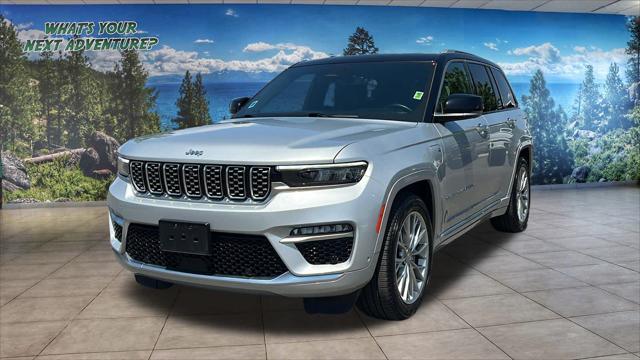 2022 Jeep Grand Cherokee 4xe