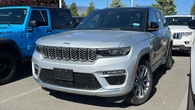 2022 Jeep Grand Cherokee 4xe