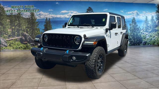 2024 Jeep Wrangler 4xe