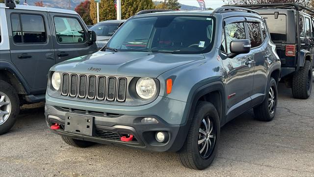 2015 Jeep Renegade