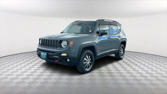 2015 Jeep Renegade