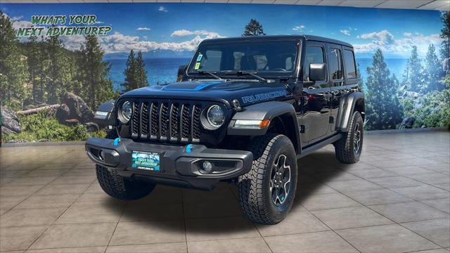 2023 Jeep Wrangler 4xe