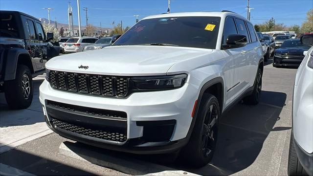 2021 Jeep Grand Cherokee L