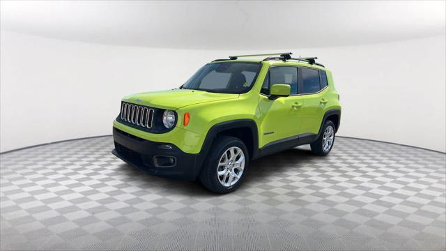 2018 Jeep Renegade