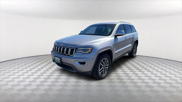 2019 Jeep Grand Cherokee