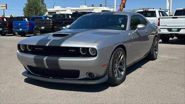 2015 Dodge Challenger