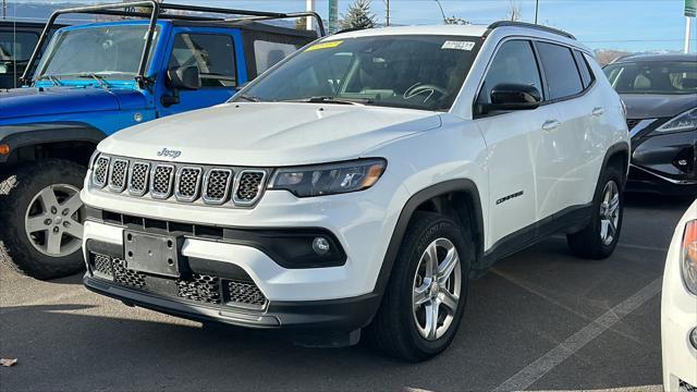 2023 Jeep Compass