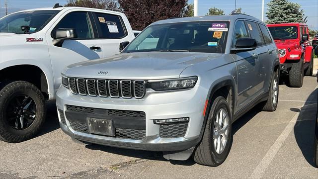 2023 Jeep Grand Cherokee L