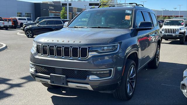 2022 Jeep Wagoneer