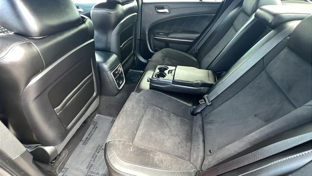 Photo of 2022 Granite Pearlcoat Dodge Charger