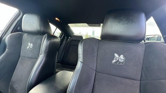 Photo of 2022 Granite Pearlcoat Dodge Charger