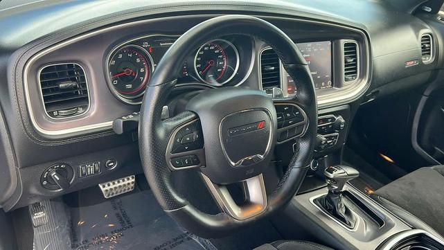 Photo of 2022 Granite Pearlcoat Dodge Charger