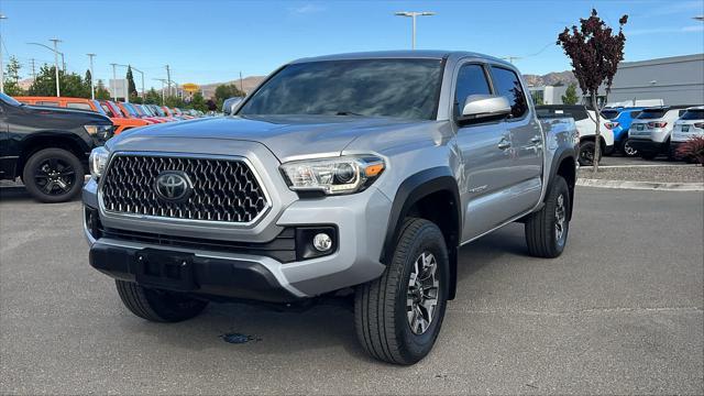 2019 Toyota Tacoma