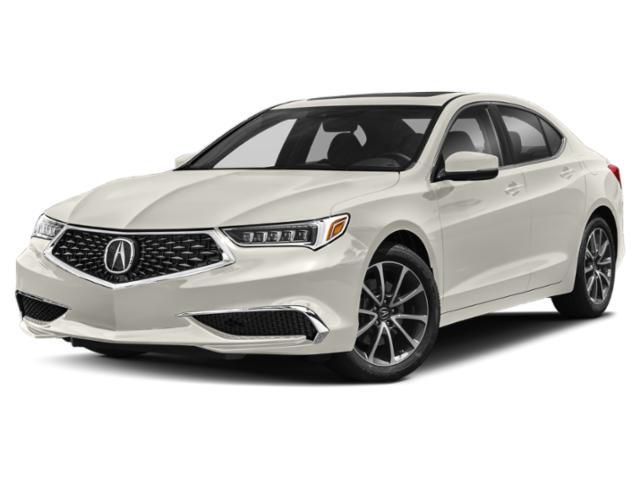 2019 Acura TLX