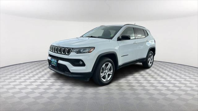 2023 Jeep Compass