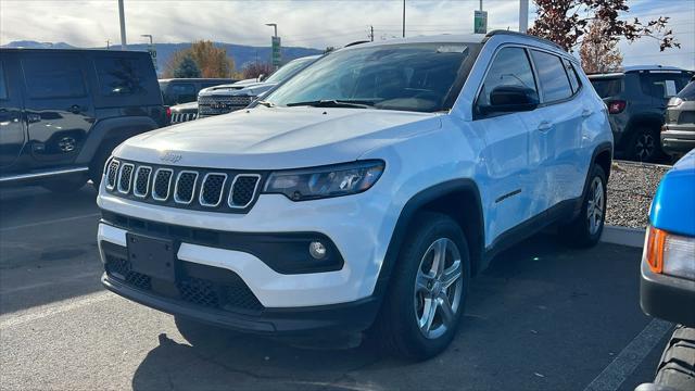 2023 Jeep Compass