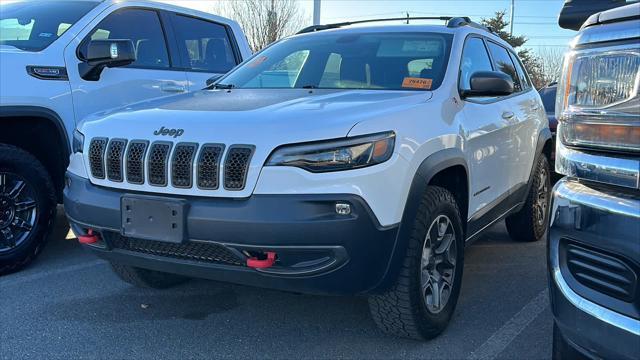 2020 Jeep Cherokee