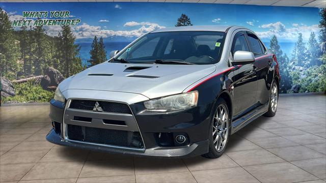 2008 Mitsubishi Lancer Evolution