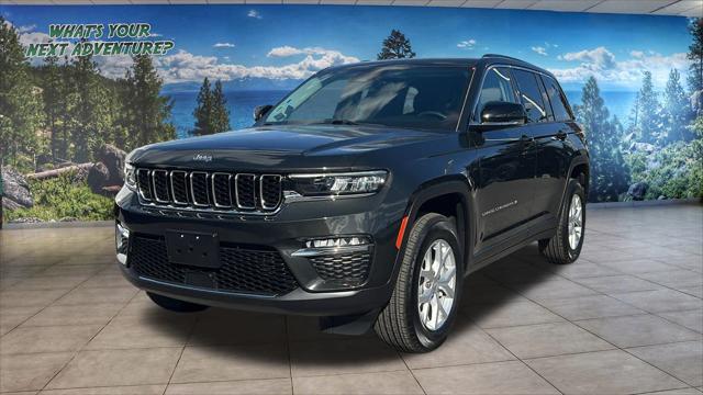 2023 Jeep Grand Cherokee