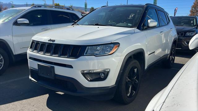 2021 Jeep Compass