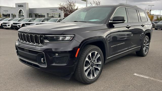 2022 Jeep Grand Cherokee L