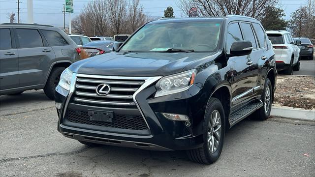 2016 Lexus Gx 460