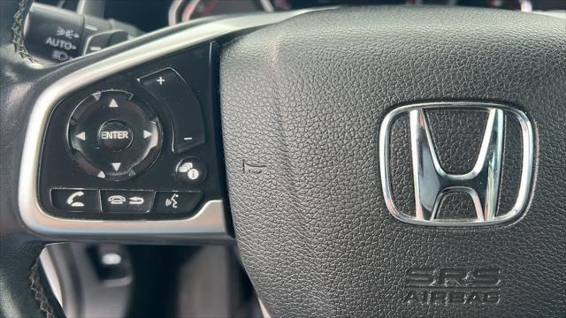 Photo of 2019 Lunar Silver Metallic Honda Civic