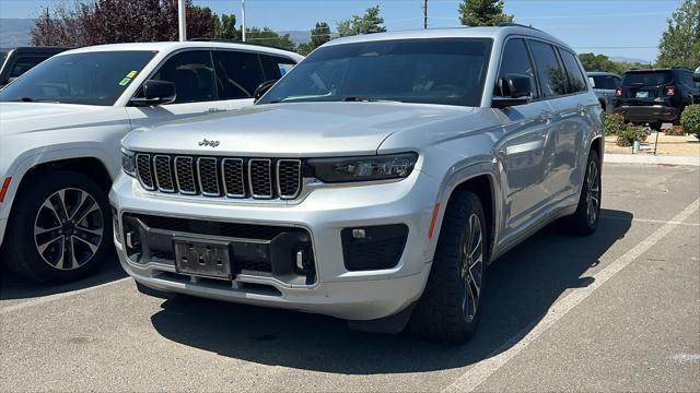 2021 Jeep Grand Cherokee L