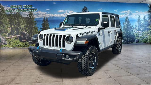 2023 Jeep Wrangler 4xe