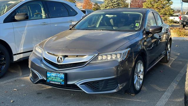 2018 Acura ILX