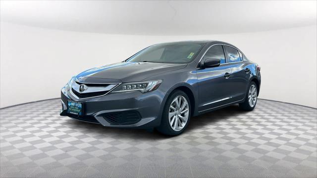 2018 Acura ILX