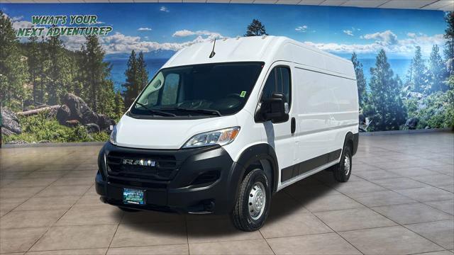 2023 RAM Promaster 2500